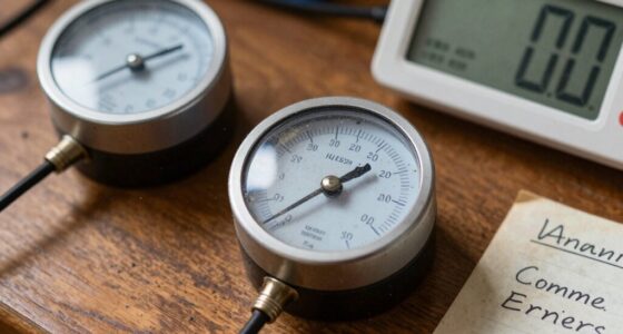 hygrometer errors and pitfalls