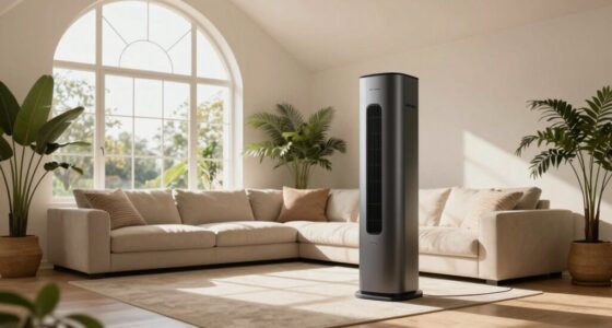 ideal for spacious homes