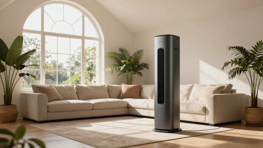 ideal for spacious homes