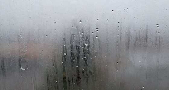 ignore window condensation risks