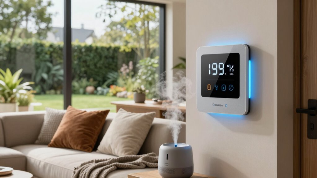 importance of whole home humidity