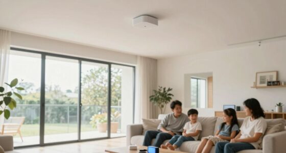 important family sensor features
