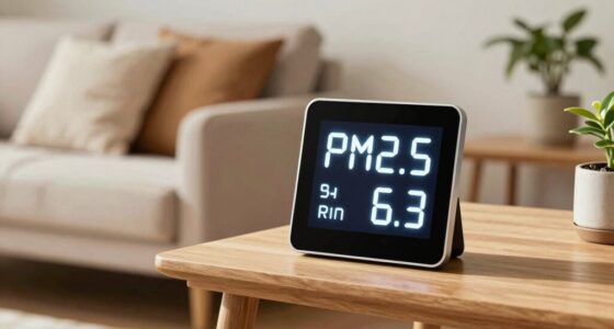 important home air quality metrics