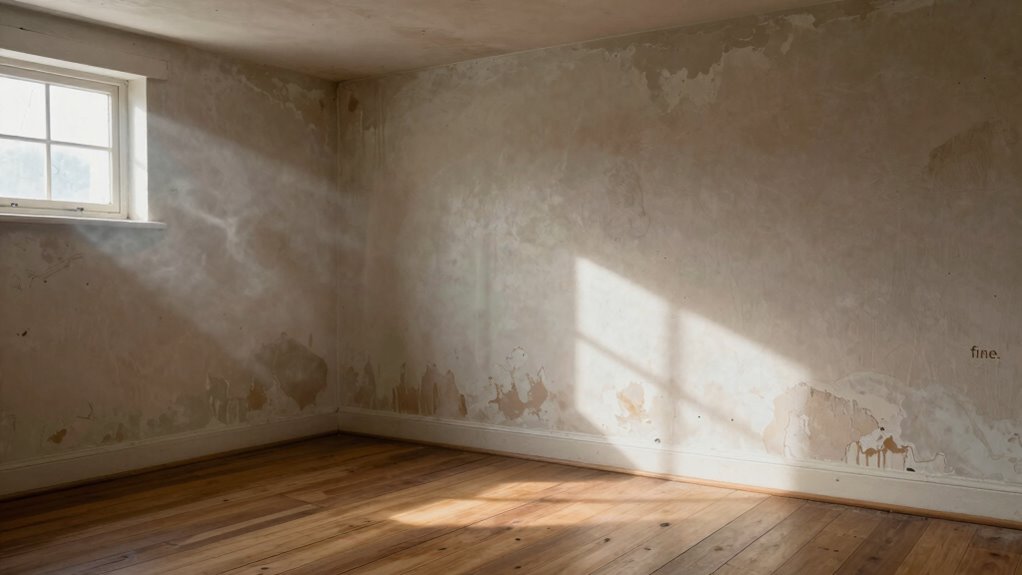 improper airflow causes dampness