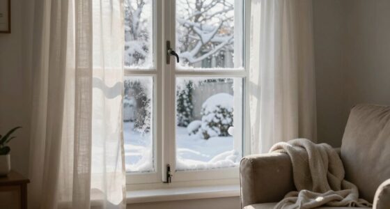 improper ventilation causes drafts