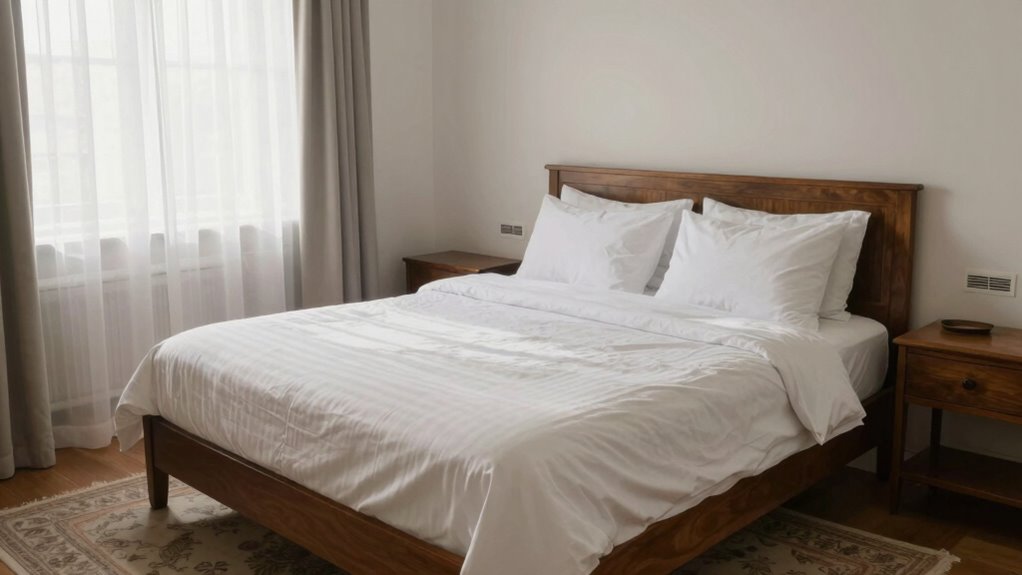 improve air circulation and moisture