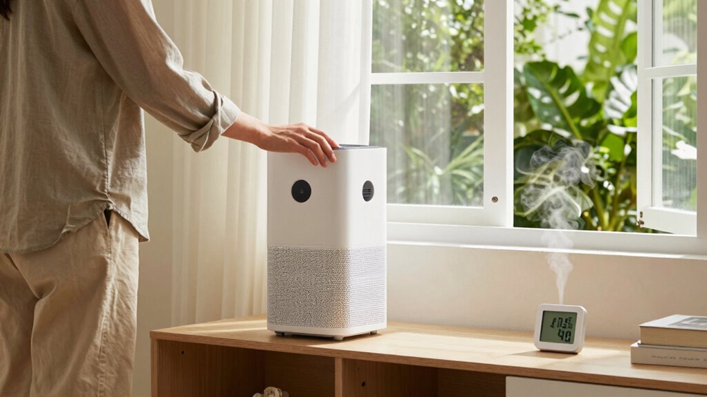 improve indoor air quality