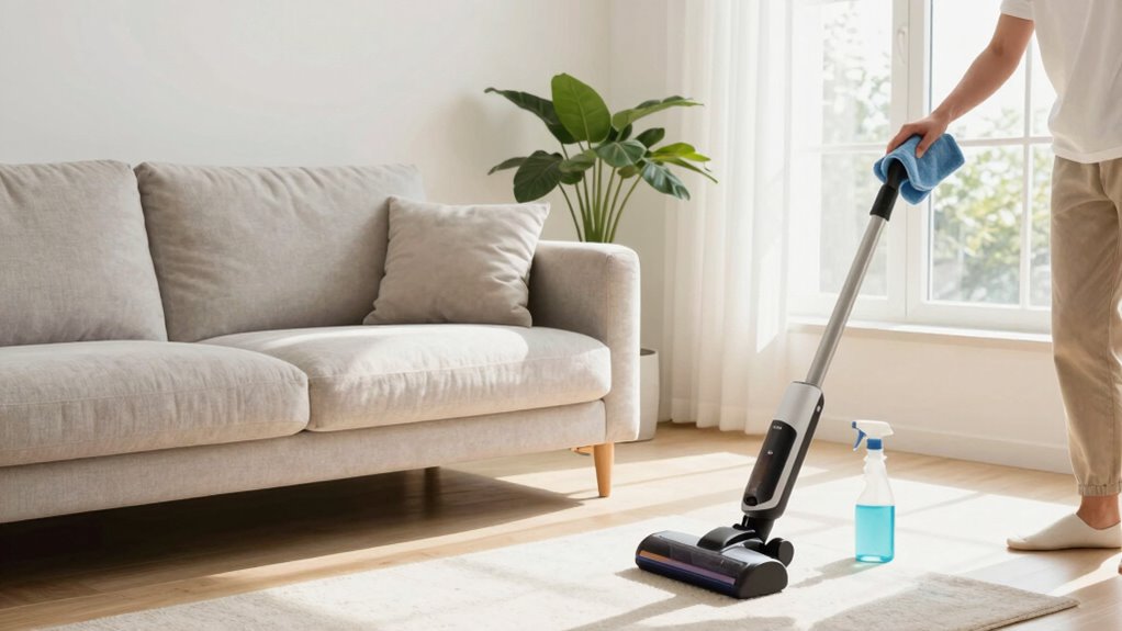 improve indoor air quality efficiently