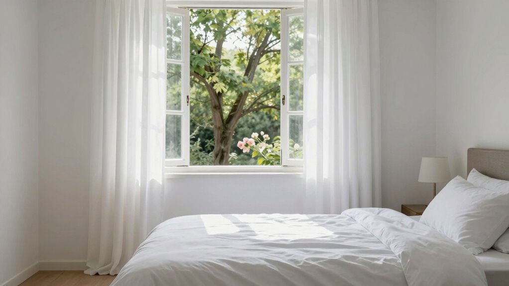 improve sleep through air quality