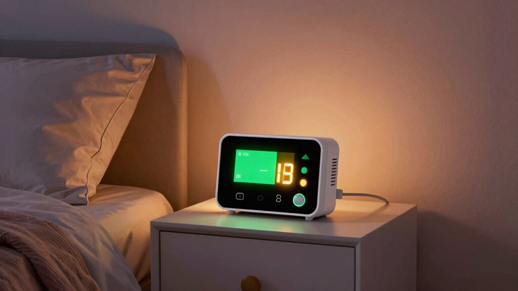 improve sleep with ventilation