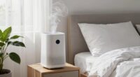 improved air enhances sleep