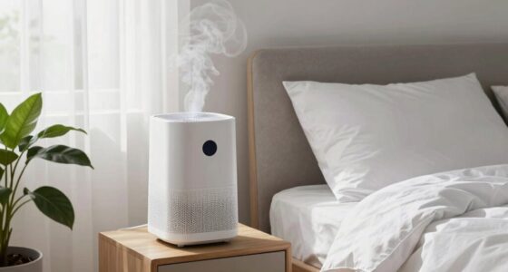 improved air enhances sleep