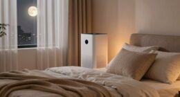 improved lighting and noise reduction