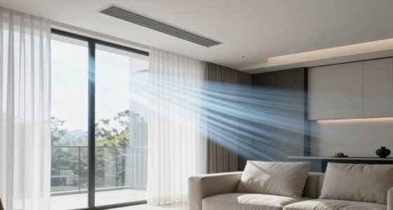 improving room airflow quickly