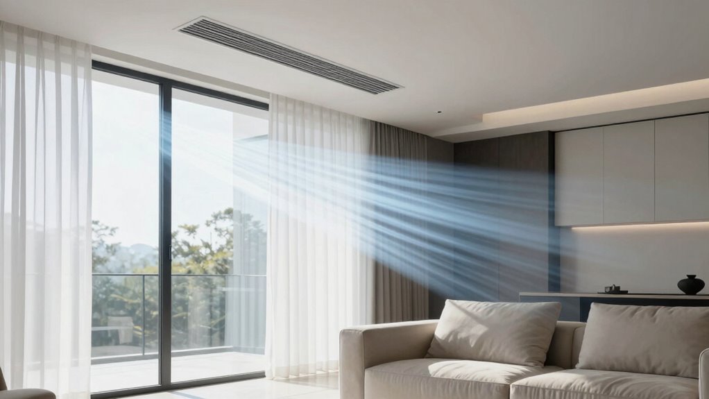 improving room airflow quickly