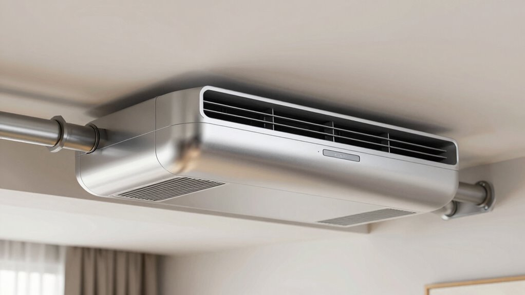 in duct air purifier questions