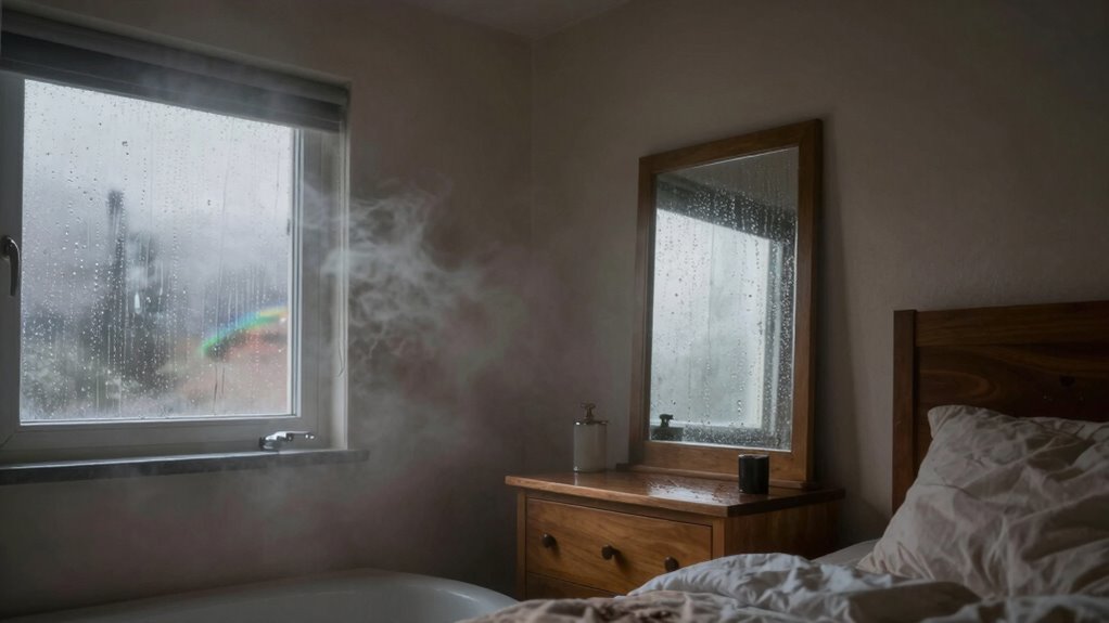 incorrect humidity levels discomfort