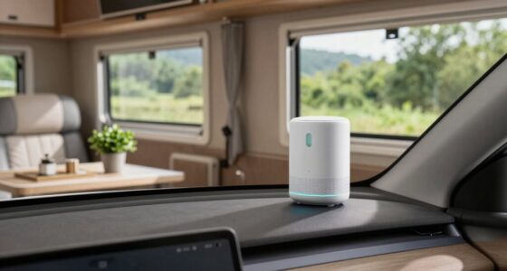 increasing rv and car air purifier searches