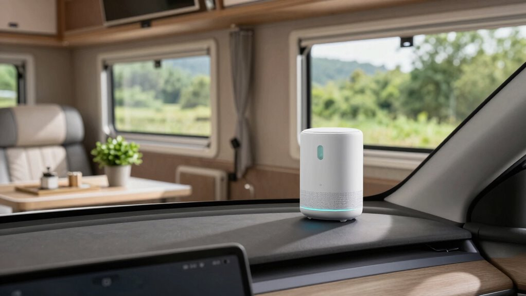 increasing rv and car air purifier searches