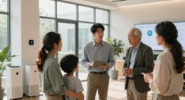 indoor air consumer profiles
