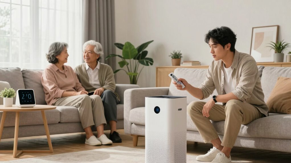 indoor air quality buyer profiles