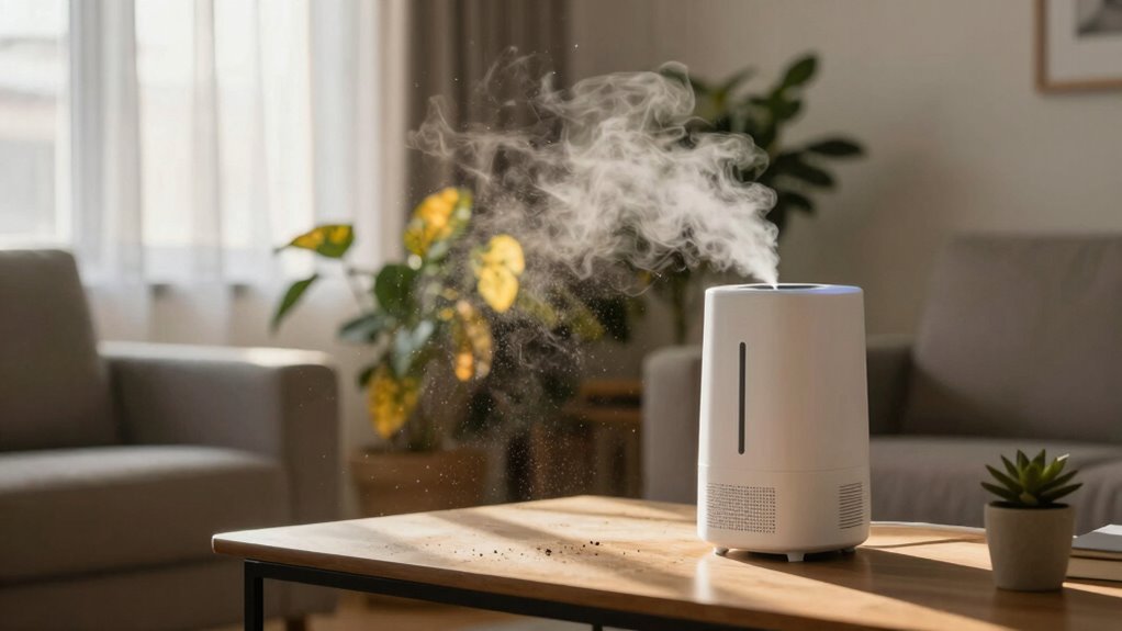 indoor air quality issues