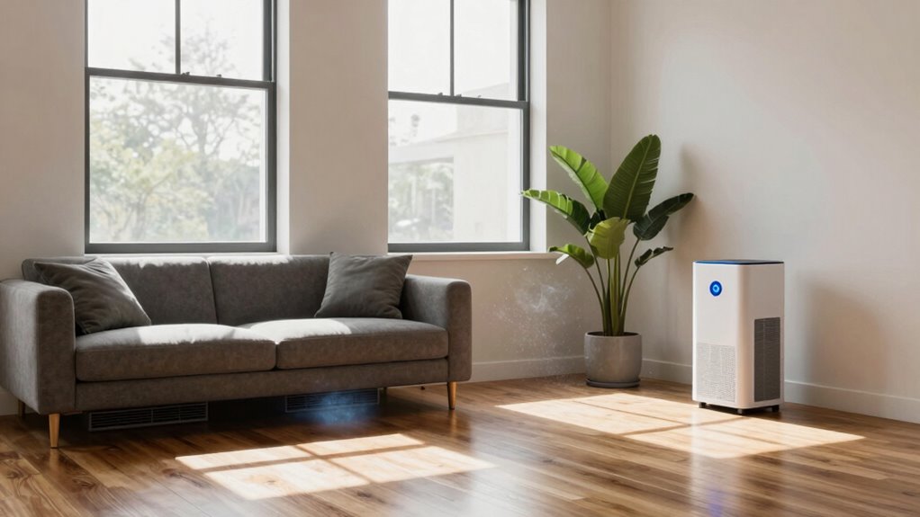 indoor air quality management