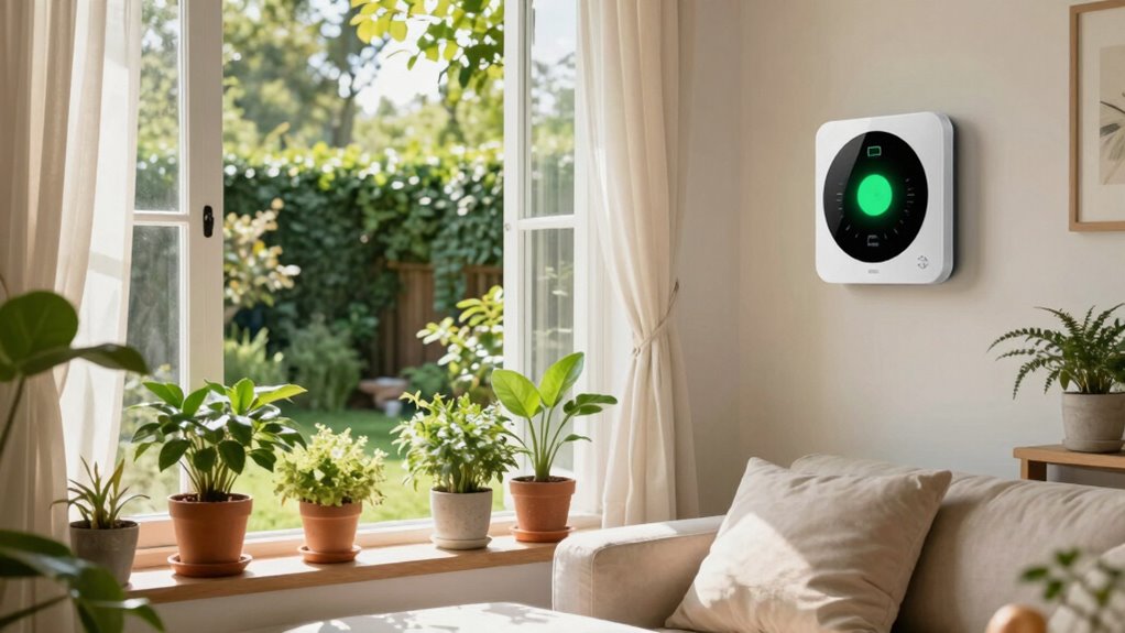 indoor air quality management