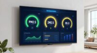 indoor air quality metrics