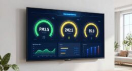 indoor air quality metrics