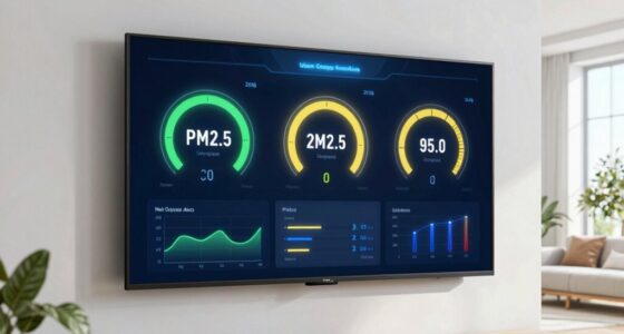 indoor air quality metrics