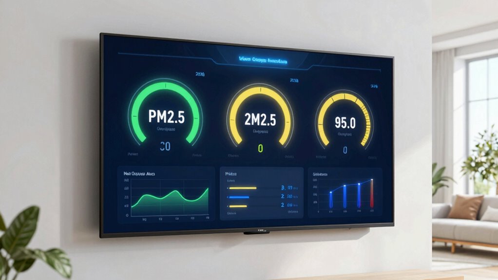 indoor air quality metrics