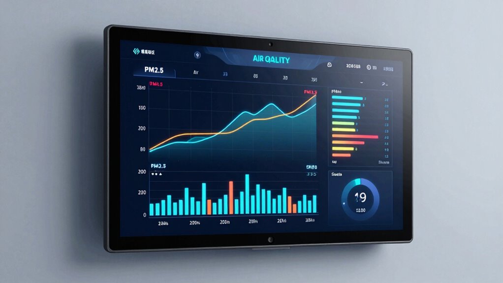 indoor air quality monitoring