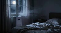 indoor air worsens overnight