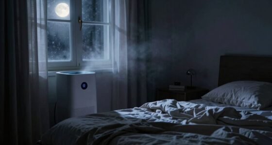indoor air worsens overnight