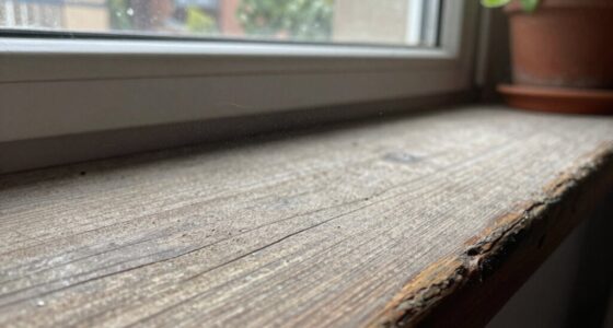 indoor dust accumulation increases