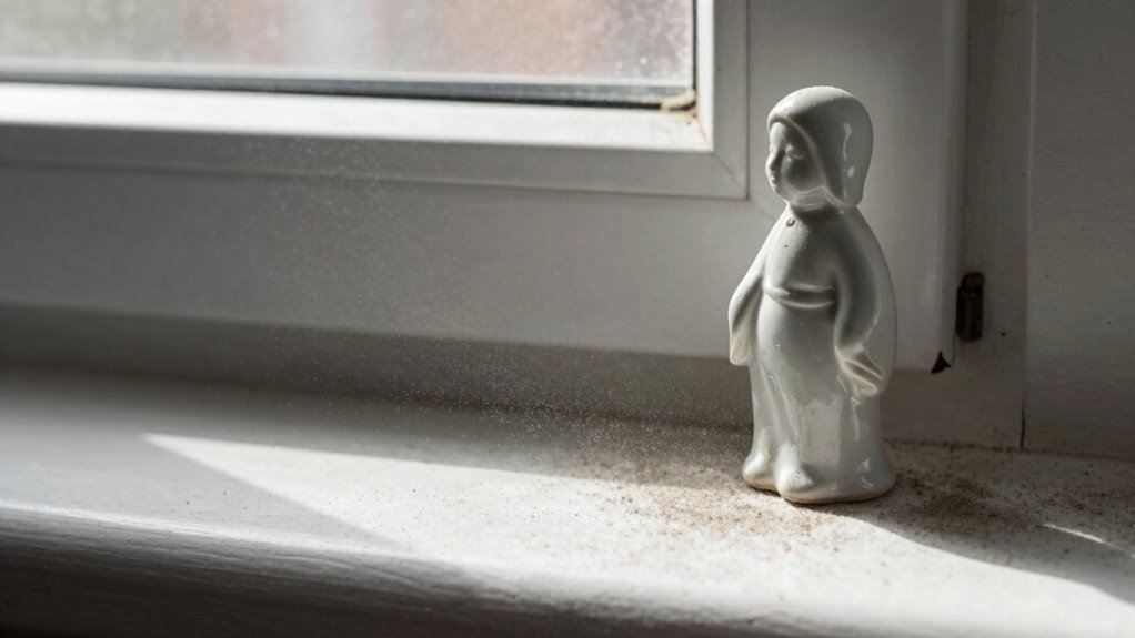 indoor dust prevention methods