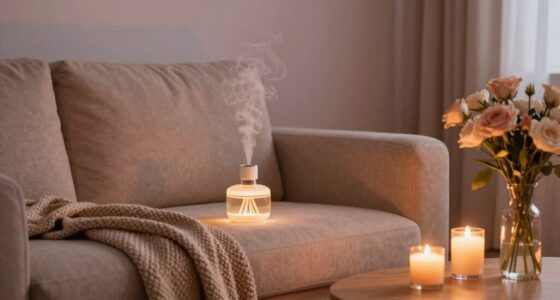 indoor fragrance sensitivity development