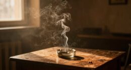 indoor smoke persists longer