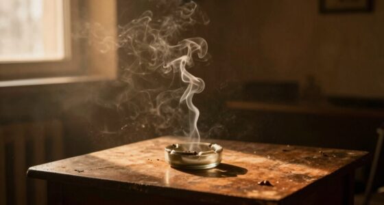 indoor smoke persists longer