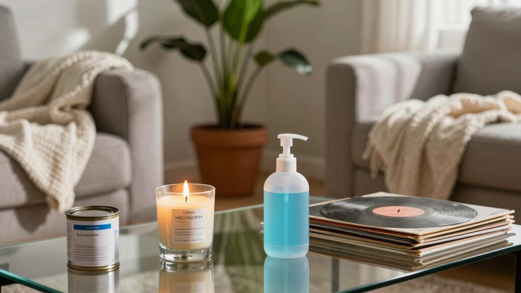 indoor voc sources and health