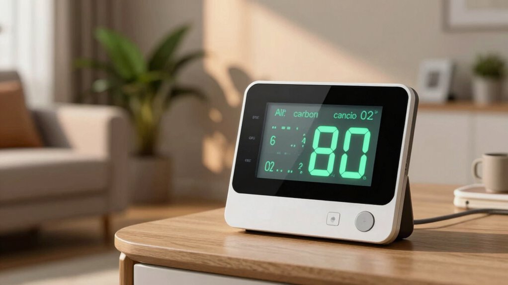 interconnected indoor air quality
