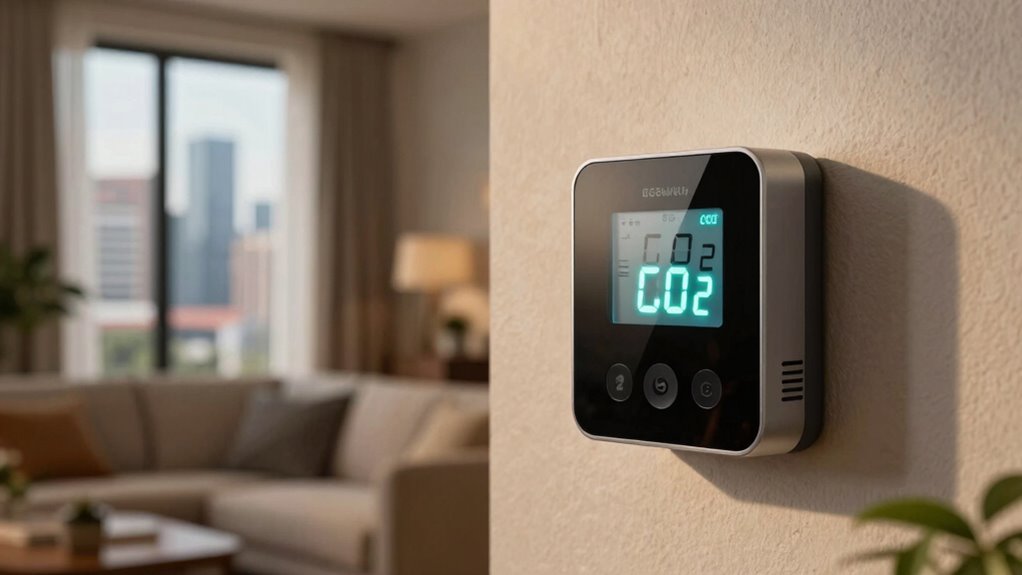interpreting co2 levels accurately