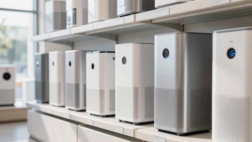 ionizers ozone filtration effectiveness