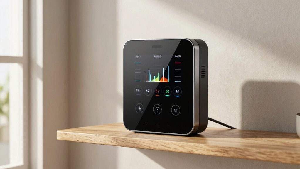 key whole home air features