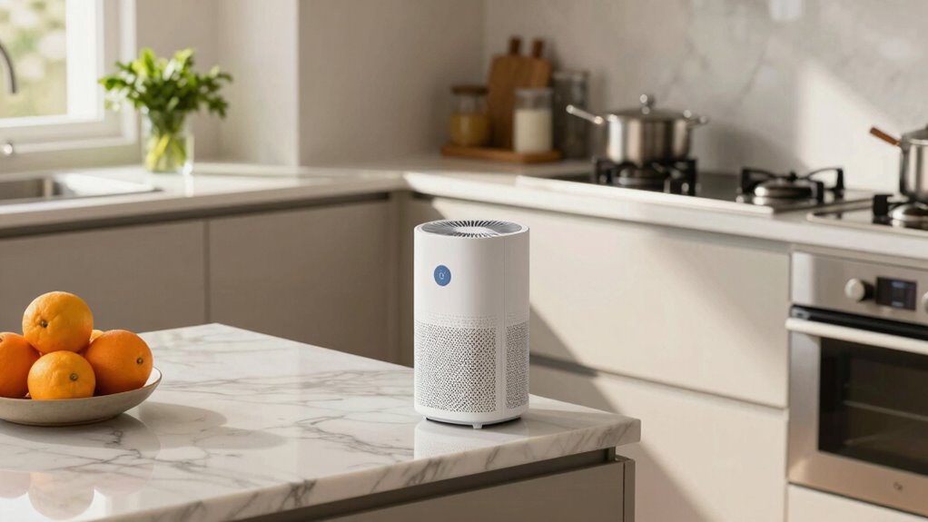 kitchen purifier review oversight