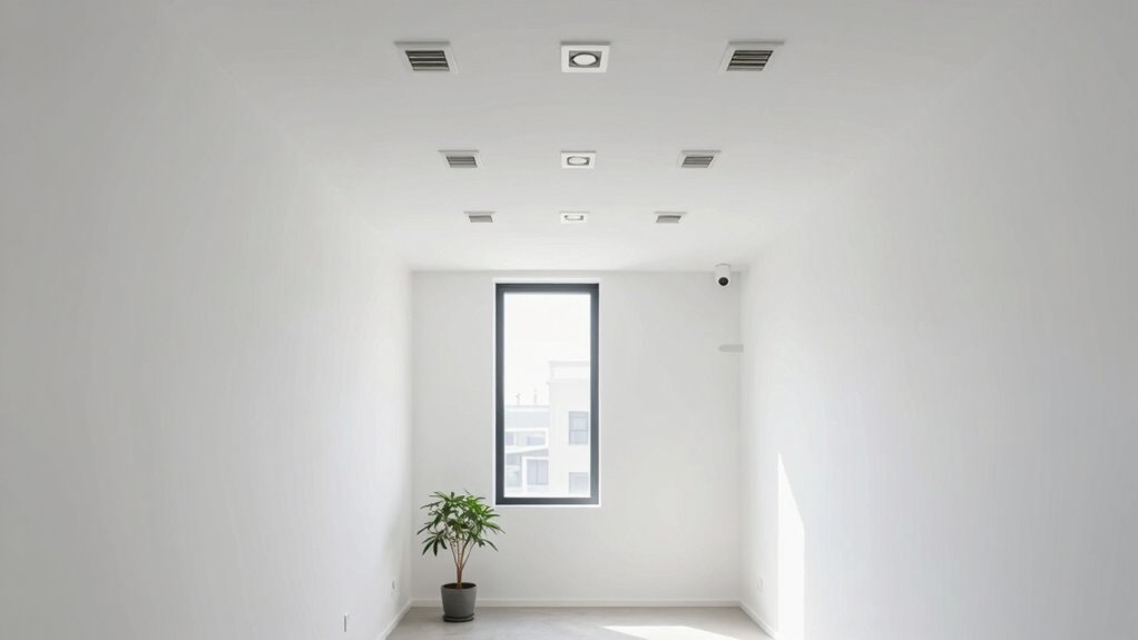 limited space poor ventilation