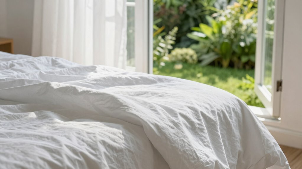 linen scent versus air