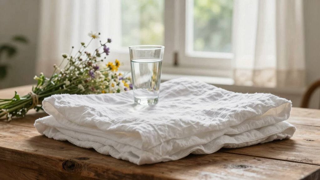 linen scent versus outdoor air