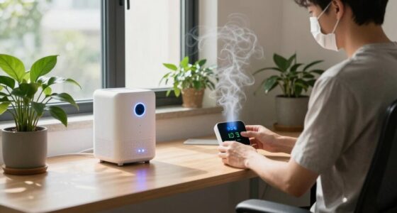 maintain clean air quality